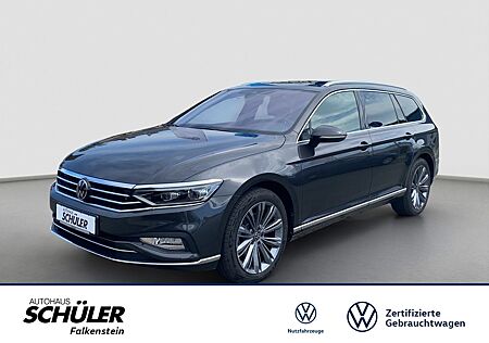VW Passat Variant Volkswagen 2.0TDI*ELEGANCE*4M*NAV*MATRIX*AHK