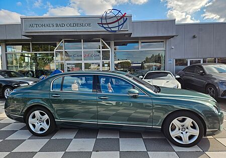 Bentley Continental Flying Spur +4x Massage+SD+BRD Fzg.