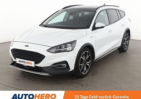 Ford Focus 1.5 EcoBoost Active Aut*NAVI*LED*TEMPO*CAM