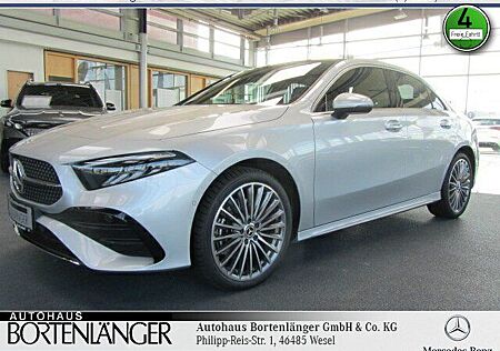 Mercedes-Benz A 250 e Limousine AMG Line+Facelift+AHK+Panodach