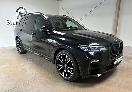 BMW X7 xDrive 40d M Sport Paket AHK RFK PANO MASSAGE