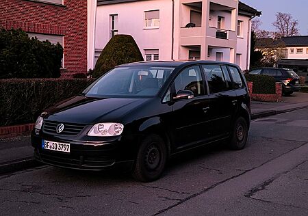 VW Touran Volkswagen 1.9 TDI 77kW Conceptline Conceptline