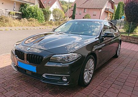 BMW 530d xDrive Limousine Luxury Line AHK TOP