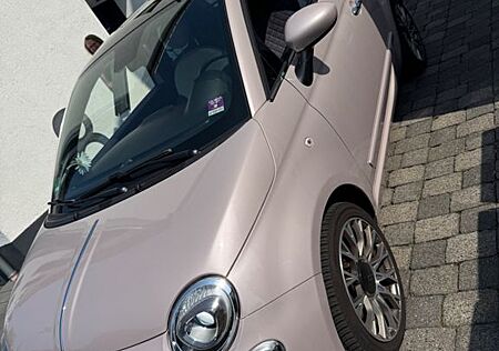 Fiat 500 Hybrid STAR, PDC hinten, SH, Pano