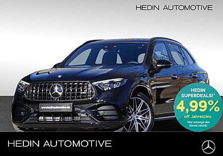 Mercedes-Benz GLC 43 AMG AMG GLC 43 4M |DISTR|NAVI|BURM|KEYL|LED|360°|HUD