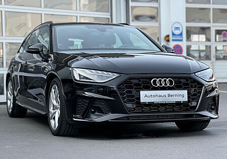 Audi A4 AVANT 40TFSI S LINE VIRTUAL KAMERA MASSAG ACC