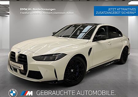 BMW M3 Competition Driv.Assist.Prof Harman/K Kamera