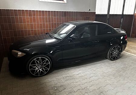 BMW 120d Coupé -
