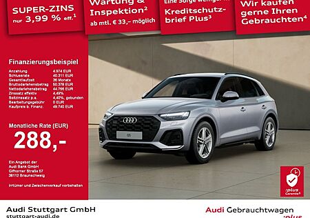 Audi Q5 S line 45 TFSI quattro S tronic 360° Navi PDC