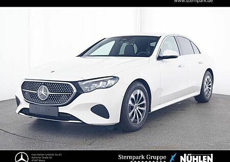 Mercedes-Benz E 200 Limousine AVANTGARDE Adv/Navi/Autom.