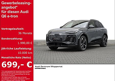 Audi Q6 e-tron quattro 285 KW # TECH PRO & EDITION ON