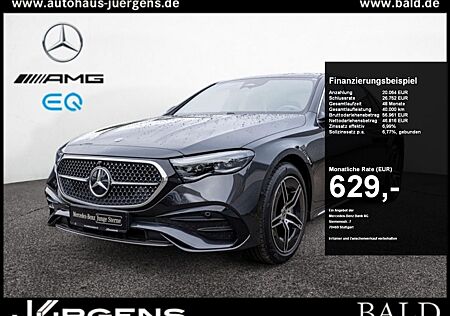 Mercedes-Benz E 300 de 4M AMG-Sport/Pano/Burm/Leder/Sitzklima