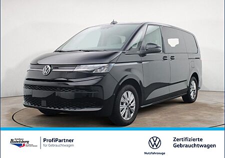 VW T7 Multivan Volkswagen 2.0TDI DSG LR LED NAVI AHK ACC