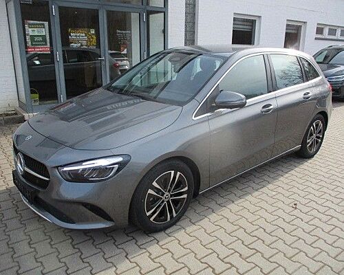 Mercedes-Benz B 220d Memory 360" LED elekt. Heckkl. LRH Totw.