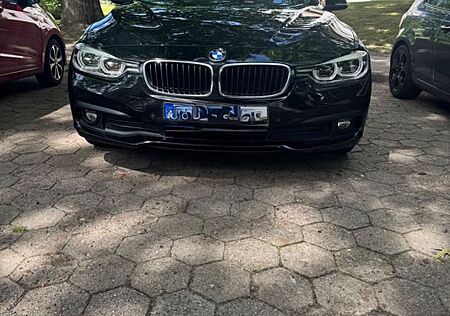 BMW 320d Touring -