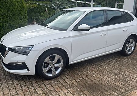 Skoda Scala 1.0 TSI 85kW DSG DRIVE 125 DRIVE 125