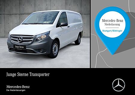 Mercedes-Benz Vito 114 CDI KA Lang AHK+Klima+ParkAss+SitzHZ