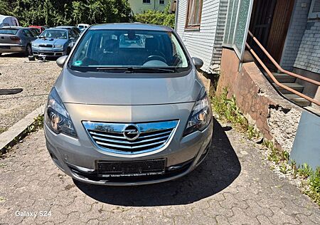 Opel Meriva B Innovation AUTOMATIK EURO 5