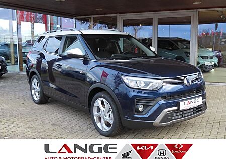 SsangYong Tivoli Grand Fizz 1.5 T-GDI Aut. 2WD inkl. GJR