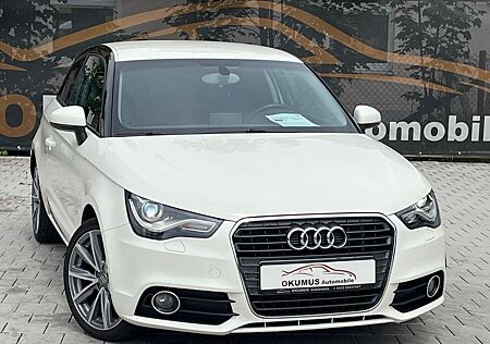 Audi A1 ambition S-Line PDC*KGO*NAVI*TLEDER*XENON
