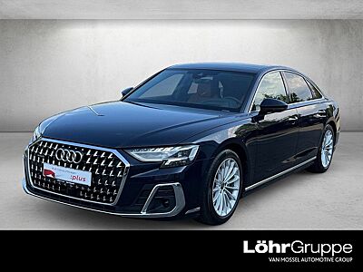 Audi A8 50 TDI quattro tiptronic *S line*Matrix*360°*