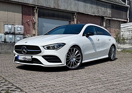 Mercedes-Benz CLA 200 Shooting Brake AMG-Paket LED Panorama