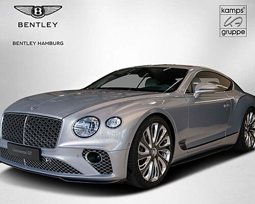 Bentley Continental GT V8 MULLINER *CarbonStyling*