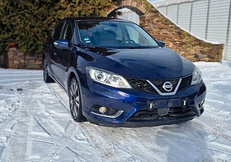 Nissan Pulsar Acenta