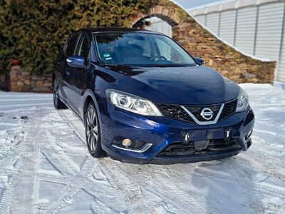 Nissan Pulsar Acenta Tempo Kamera Totwenkel acc
