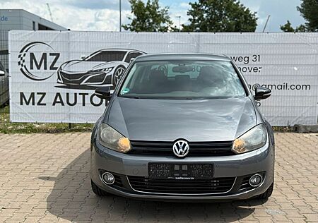 VW Golf Volkswagen VI Style