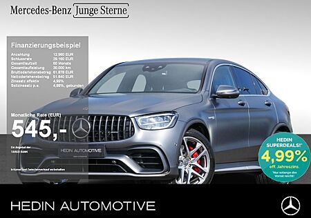 Mercedes-Benz GLC 63 AMG AMG GLC 63 S 4M+ Coupé DISTR|KEYL|AHK|