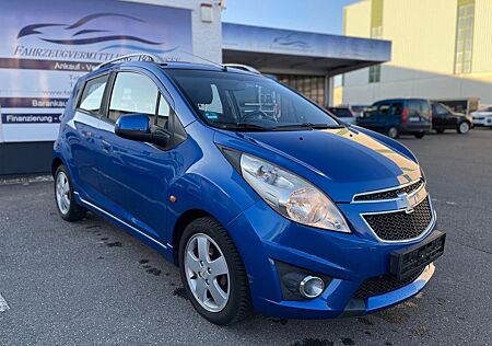 Chevrolet Spark LT Klima Scheckheft 1.Hand