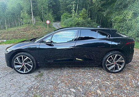 Jaguar I-Pace EV400