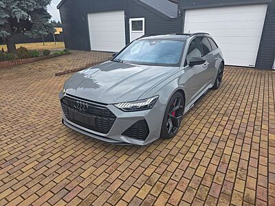 Audi RS6 Performance Dynamikpaket-Plus Keramik Bremse