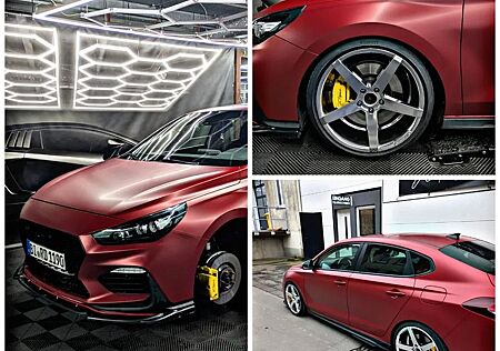 Hyundai i30 2.0 T-GDI N Performance Fastback N Perfo...