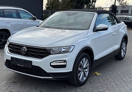 VW T-Roc Volkswagen Cabriolet Style 1.0 TSI /ACC/AHK/PDC/CAM