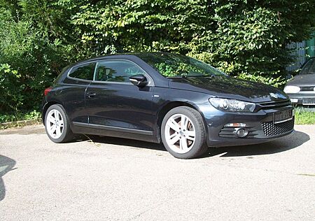 VW Scirocco Volkswagen 1.4 TSI 118 kW