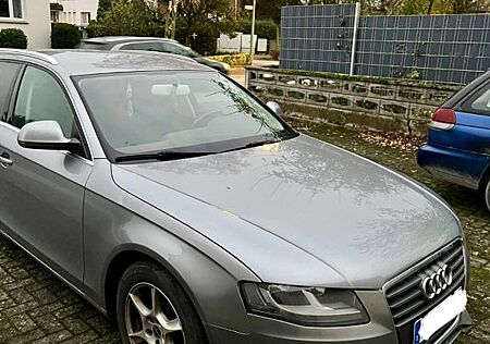 Audi A4 2.0 TFSI 132kW Avant