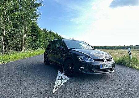 VW Golf Volkswagen 2.0 TDI BlueMotion Technology Comfortline