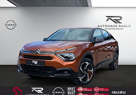 Citroën C4 Lim. 1.2 AT Feel Pack Navi DAB LED PDC Hagels