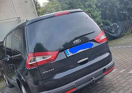 Ford Galaxy 2,0 TDCi 120kW DPF Titanium Titanium