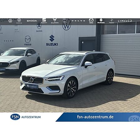 Volvo V60 leasen