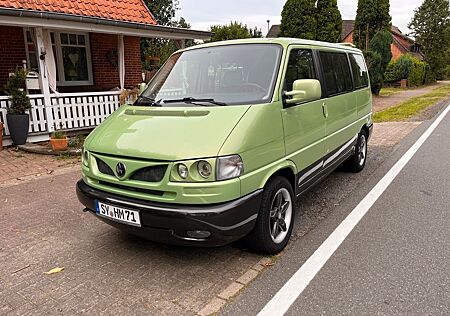 VW T4 Multivan Volkswagen Topstar Lederausstattung