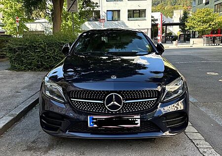 Mercedes-Benz C 400 4MATIC Autom. - AMG-NIGHT-LED-PANO