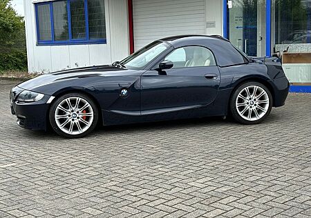 BMW Z4 Roadster 2.5i Xenon Leder Navi Sportpaket