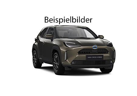 Toyota Yaris Cross FWD Deutschland 1.5 VVT-iE EU6d - 1,