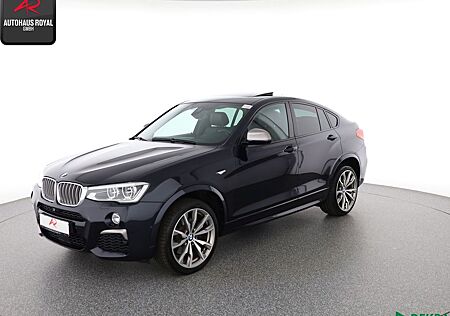 BMW X4 M40 i xDrive STANDHZ,HUD,360GRAD,HARMAN/K,20Z