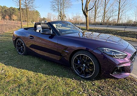 BMW Z4 M40i Neuwagen-Zustand! 1Hand!