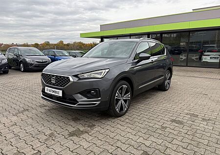 Seat Tarraco Xcellence 4Drive/Leder/Virtual/AHK/LED