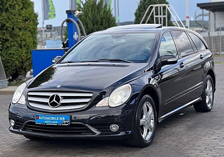 Mercedes-Benz R 350 R -Klasse L 4Matic Xenon Navi Leder LPG